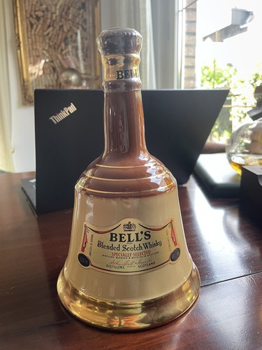 Bell blended scotch whisky - scotch,