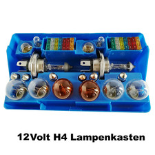 32 teilig 12V H4