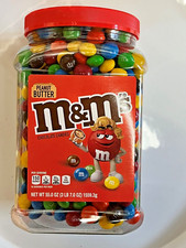 Erdnussbutter M&Ms peanut