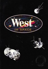Die WEST IN SPACE Phonecard -