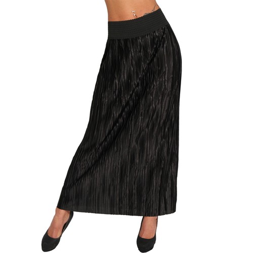 Rock damen maxi - damen, plissee