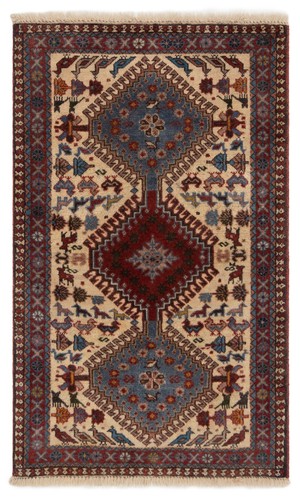 Yalameh handgeknüpfter - yalameh,