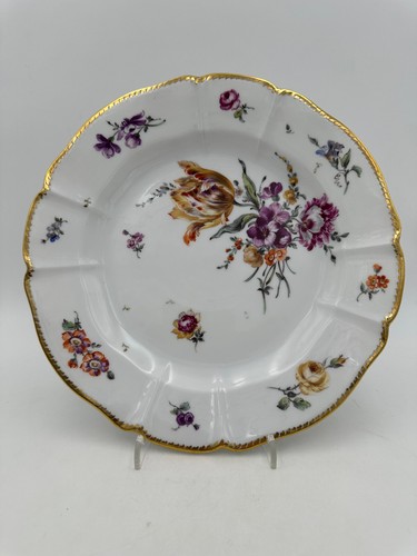 Nymphenburg antiker teller - -,