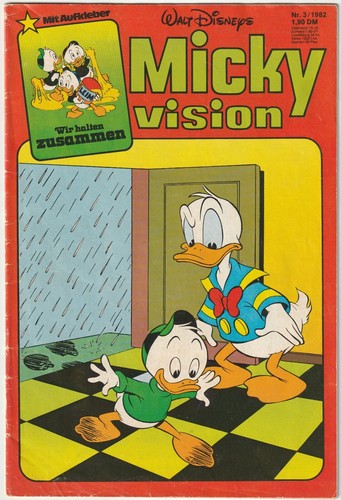 Mickyvision 3 1982 ohne - mickyvision,