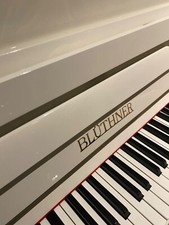 FANTASTISCHES BLÜTHNER Klavier Pianino upright piano