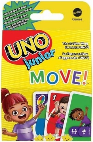 Uno junior move - uno,