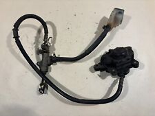 Suzuki GS 500 E Bremsanlage Hinterradbremse komplett (6)