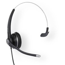 Snom headset a100m rj9 - headset,
