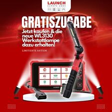 Aktion LAUNCH Diagnosegerät CRP359 OBD2 alle Steuergerät Tester mit gratis Lampe