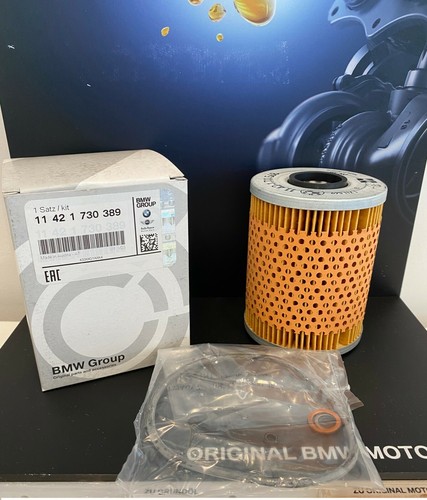 Original bmw ölfilter 3er e36 - Ölfilter,