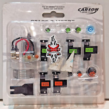 Carson Model Sport Stage 2 Motor Upgrade XMODS Set für Modellauto #3