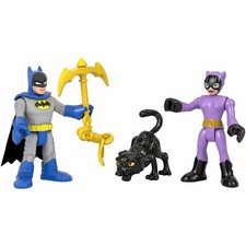 Neue Imaginext DC Super