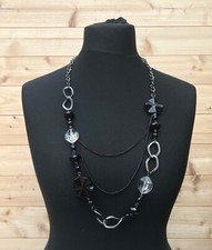 Halskette Modekette Lagenlook