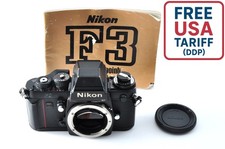 [EXCELLENT+5] Nikon F3 HP SLR