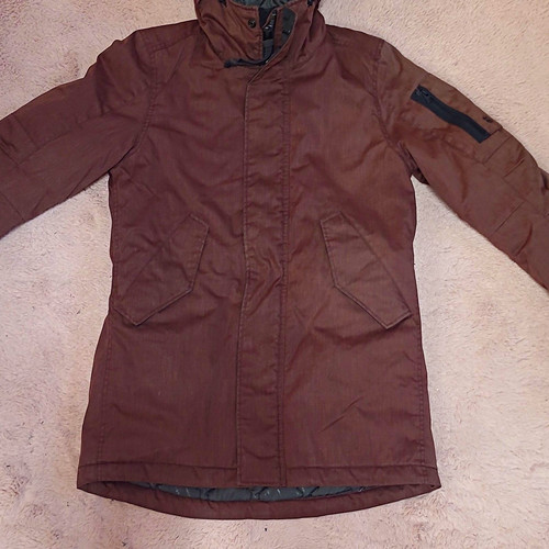 Star raw herren parka jacke - g-star,