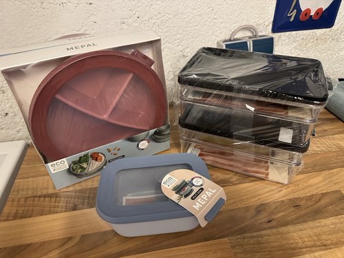 Mepal set konvolut neu - mepal,