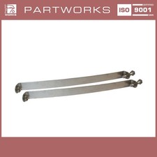 2x Halteband Auspuff für