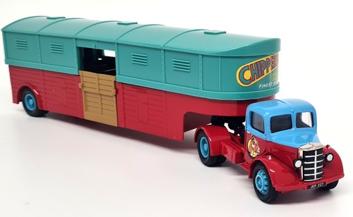 Corgi bedford o - 1/50,