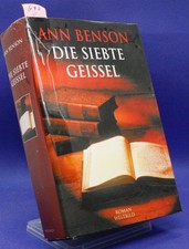 Die siebte Geissel von Ann
