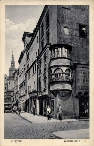 Legnica liegnitz schlesien - legnica,
