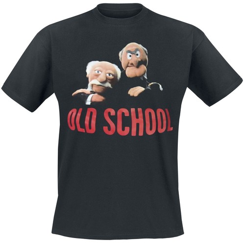 The muppets shirt unisex old - muppets,