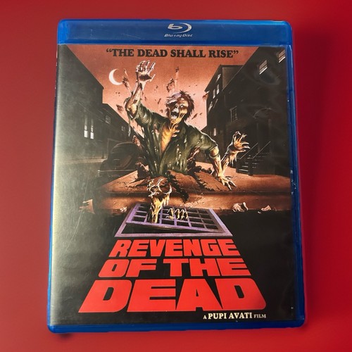 Revenge the dead aka - dead, (aka