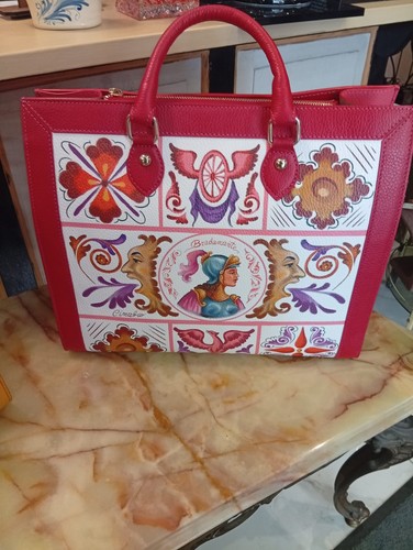 Tasche ammia made sicilia - tasche,