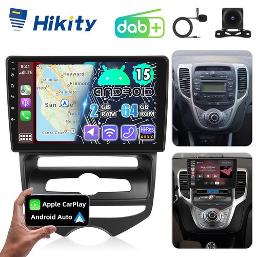 Dab carplay android15 - dab+,