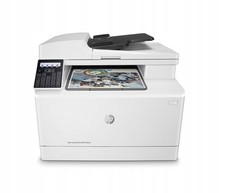 HP Color LaserJet MFP M181fw