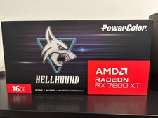 PowerColor AMD Radeon RX 7800