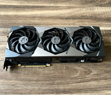 MSI GeForce RTX 3080 SUPRIM X