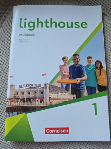 Lighthouse workbook - lighthouse,