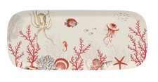 Servierplatte Reef Korallen