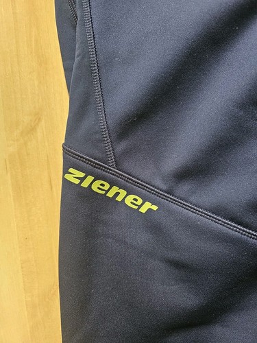 Ziener nataniel man pants - nataniel, (pants
