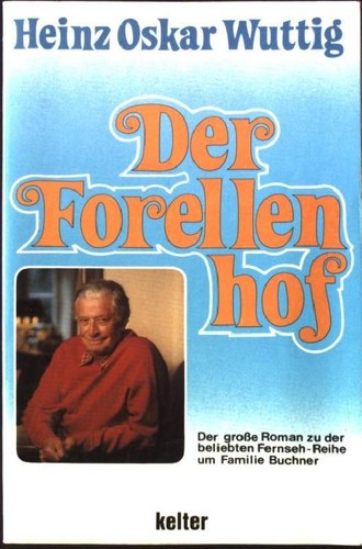 Der forellenhof roman - roman,