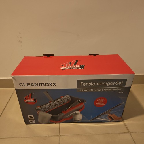 Cleanmaxx fensterreiniger set - cleanmaxx,