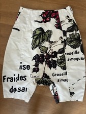 Saroul tiefschritt Hose