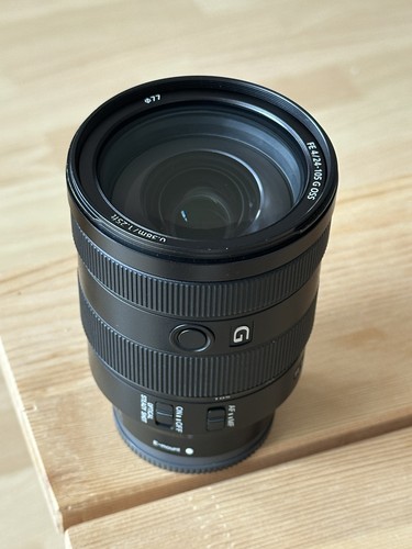 Sony 105mm g - f4, für