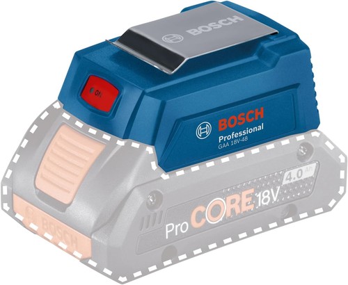 Bosch professional 18v system - bosch,
