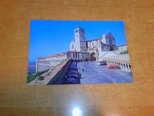 AK ASSISI / BASILIKA DES HL