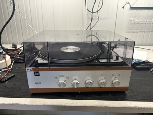 Dual 1010 stereo - dual,