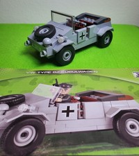 Cobi Kubelwagen WWII Vehicle