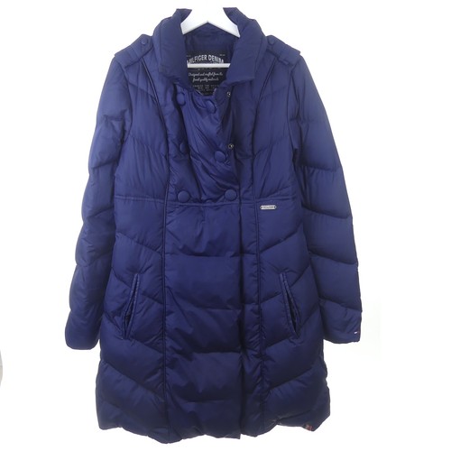 Hilfiger denim jacke - jacke, parka