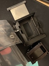 Bronica SQ 135N auf 135W