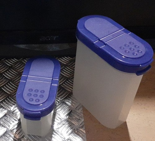 Tupperware gewürzriesen - 2,