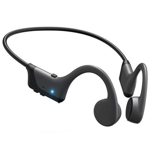 Open ear wireless bone - ear,