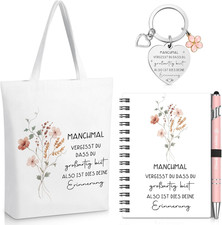 4 Stück Set Dankeschön