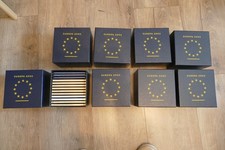 8 x Aufbewahrungsbox für 104