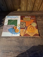 2 Handarbeitshefte Grundmuster