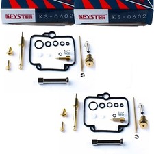 2x Vergaser Reparatursatz für